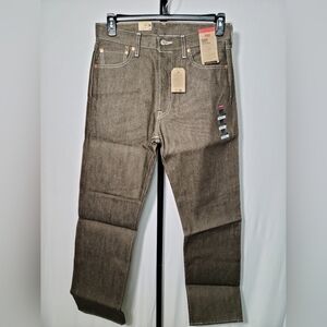 Levi's 501 Original Gray Jeans Men 31x32 NWT